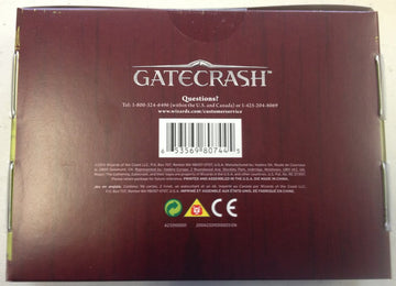 Gruul Clans - Gatecrash Guild Box - Magic the Gathering - Sealed