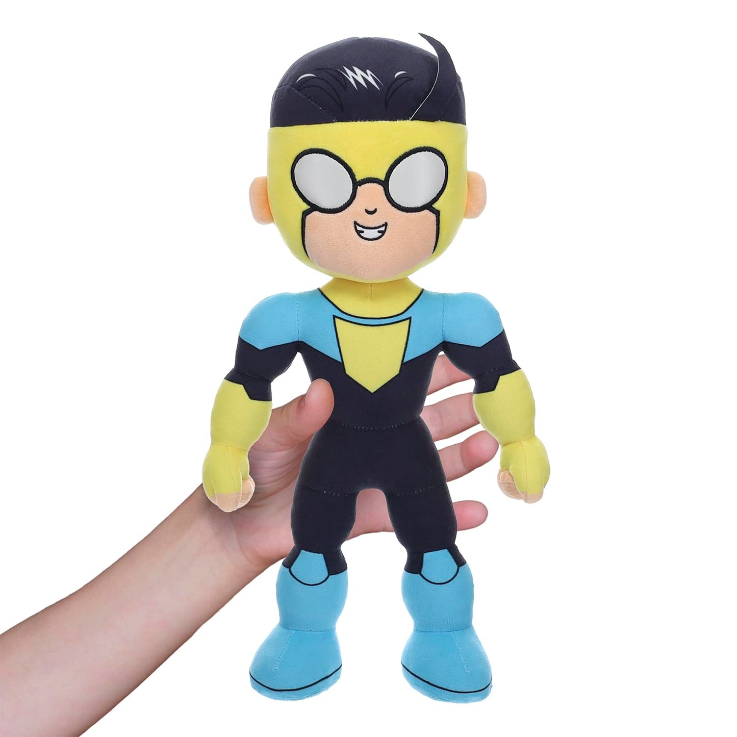 PhatMojo Invincible - Invincible Deluxe Posable Plush (13" Tall, Series 1)