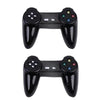 2Pcs Dollhouse MiniatureGamepad Model Game Controller, Funny Gamepad Model, 1:12Dollhouse Decor Accessories