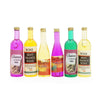 Odoria 1/12 Miniature Wine Bottles 6Pcs Dollhouse Decoration Accessories