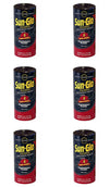 Sun-Glo Speed #6 Shuffleboard Table Powder Wax - 6 Cans