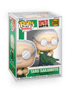 Epic Collectibles Pop Anime: Sakamoto Days - Taro Sakamoto Vinyl Figure Included with Box Protector Compatible for Funko