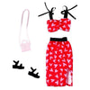 Mattel Barbie Hyv23 Doll Accessories Doll Clothes Set