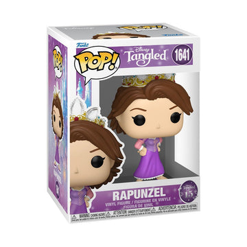 Funko Pop! Disney: Tangled - Rapunzel - Collectable Vinyl Figure - Gift Idea - Official Merchandise - Toys for Kids & Adults - Disney Fans - Model