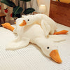 CottonStar Goose Stuffed Animal 20 Inch Plush Toy, 1.4 lbs Cute Duck Stuffed Animal, Plush Soft Plushies Pillow Doll Toys, Gift for Anxiety Kids