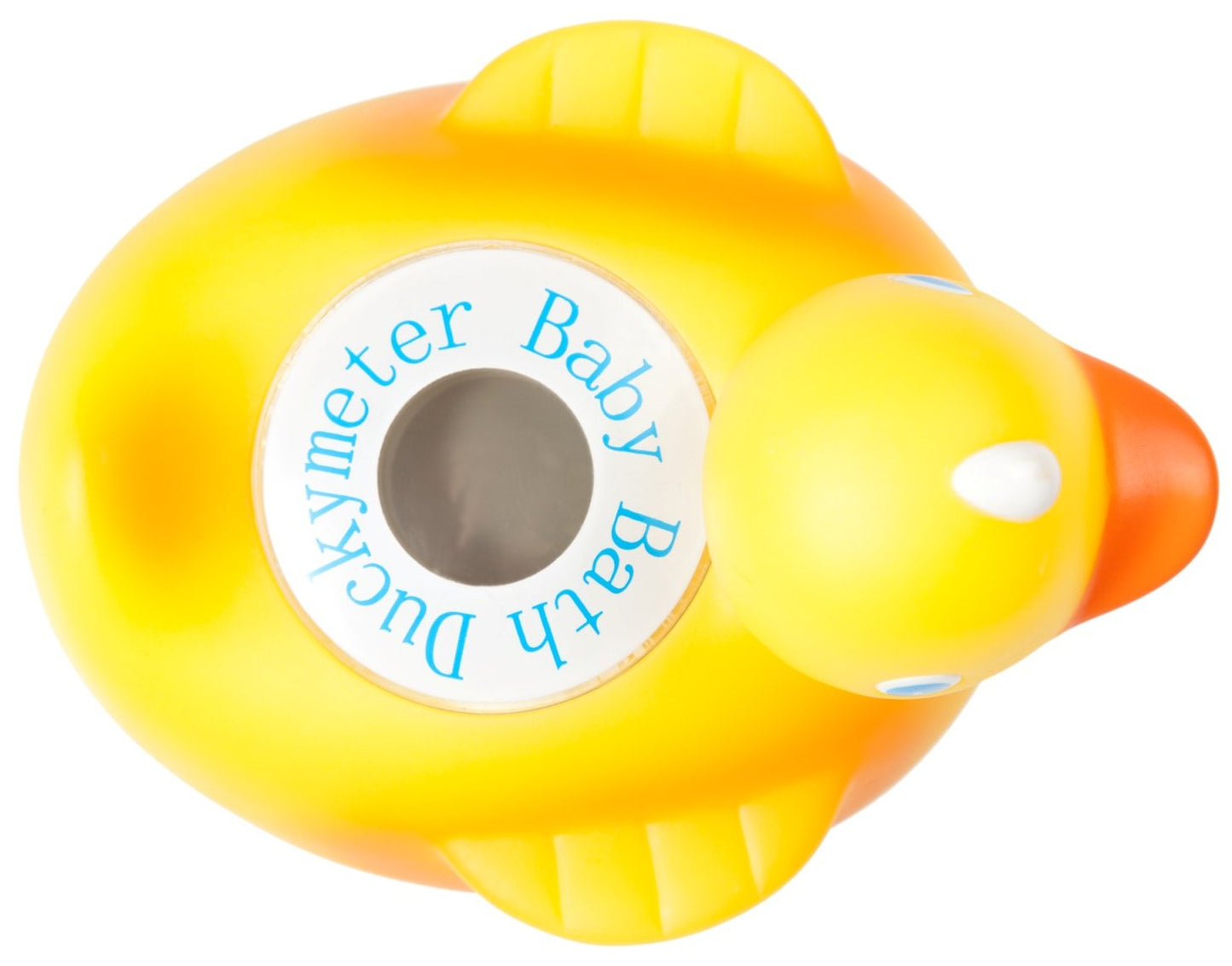 Duckymeter, the Baby Bath Floating Duck Toy and Bath Tub Thermometer