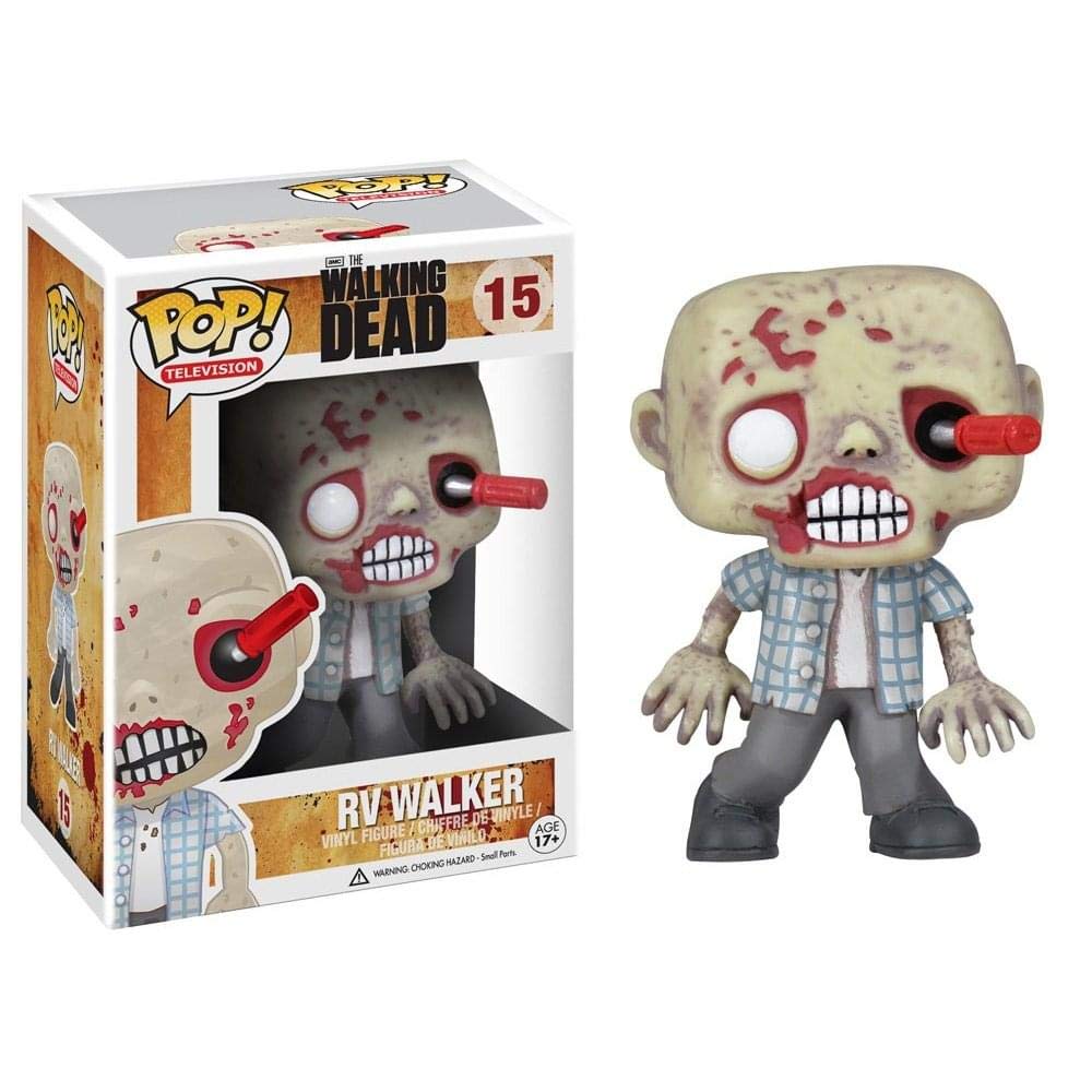 The Walking Dead - RV Walker Pop! Vinyl