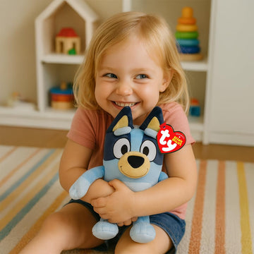 Ty Beanie Babies Chilli (Mum) from The Bluey TV Show
