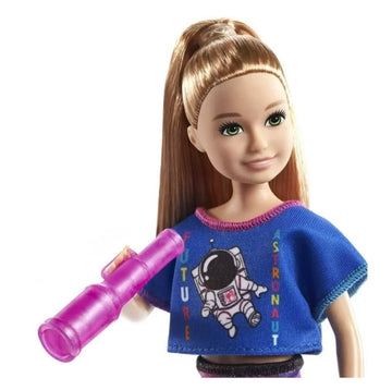 Barbie Space Discovery Doll And Accessories