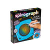Spirograph Doodle Pad- Arts and Crafts, Scratch Art, LCD Writing Tablet for Kids, Kids Toys, Art Supplies, Drawing Kit, Spiral Art, Double-Sides
