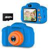 Seckton Upgrade Kids Selfie Camera, Christmas Birthday Gifts for Boys Age 3-9, HD Digital Video Cameras for Toddler, Portable Toy for 3 4 5 6 7 8 Year