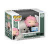 Funko Pop! Premium: SPY x Family - Anya Forger Sleeping on Bond - Amazon Exclusive - Collectable Vinyl Figure - Gift Idea - Official Merchandise