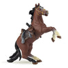 Papo - Realistic Musketeer Horse Figure - Ages 3+ - Historical Collection - Creative Play Musketeer Adventure - Gift Idea Toy for Girls and Boys