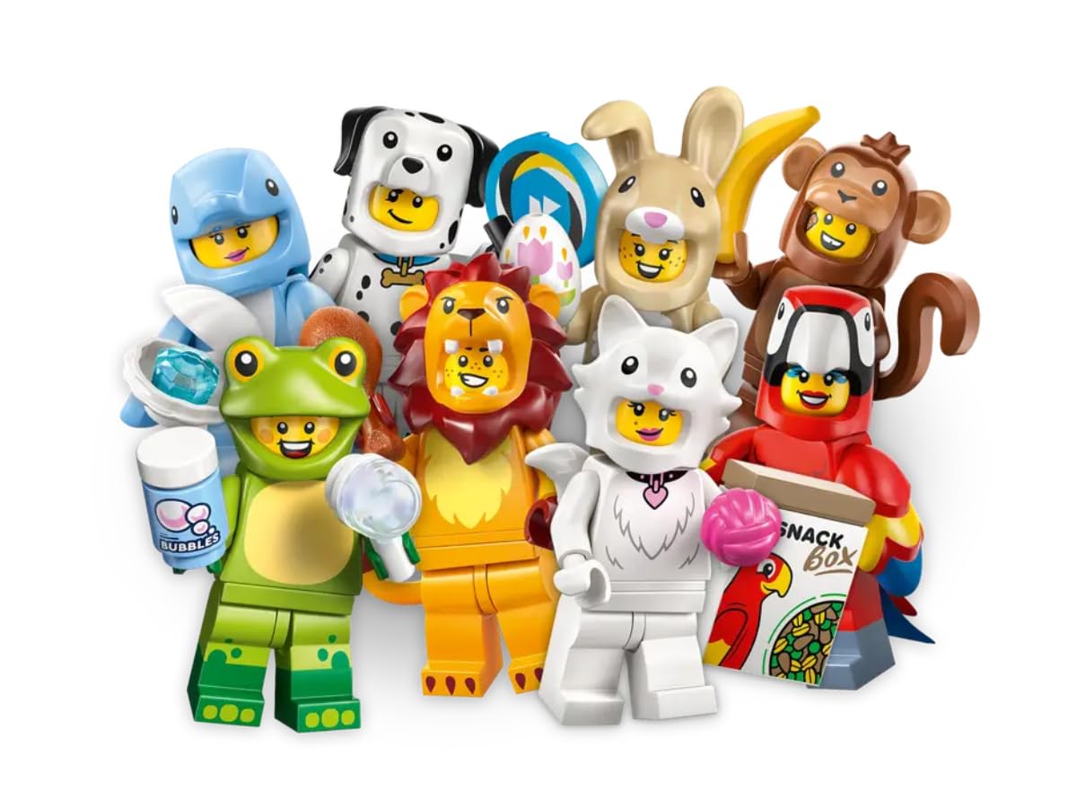LEGO® Minifigures Animals Series 28 71051