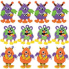 Foam Silly Monsters Magnet Craft Kit - Crafts for Kids and Fun Home Activities