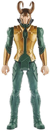 Marvel Avengers 12-Inch Titan Hero Series Loki Action Figure