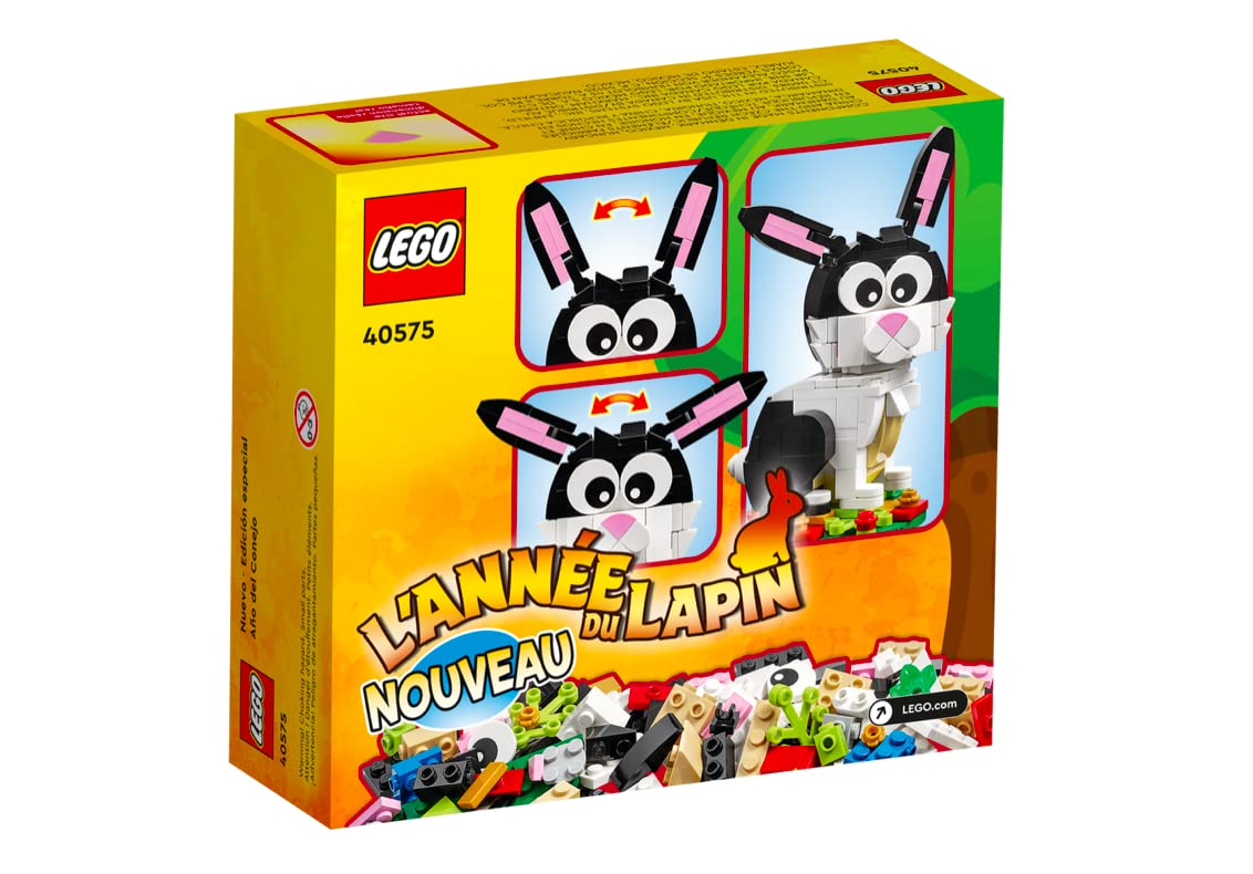 LEGO Year of The Rabbit 40575
