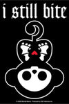 Licenses Products Skelanimals I Still Bite G-I-D Sticker