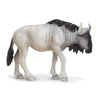 Safari Ltd. Blue Wildebeest Figurine - Detailed 4.7" Plastic Model Figure - Fun Educational Play Toy for Boys, Girls & Kids Ages 3+