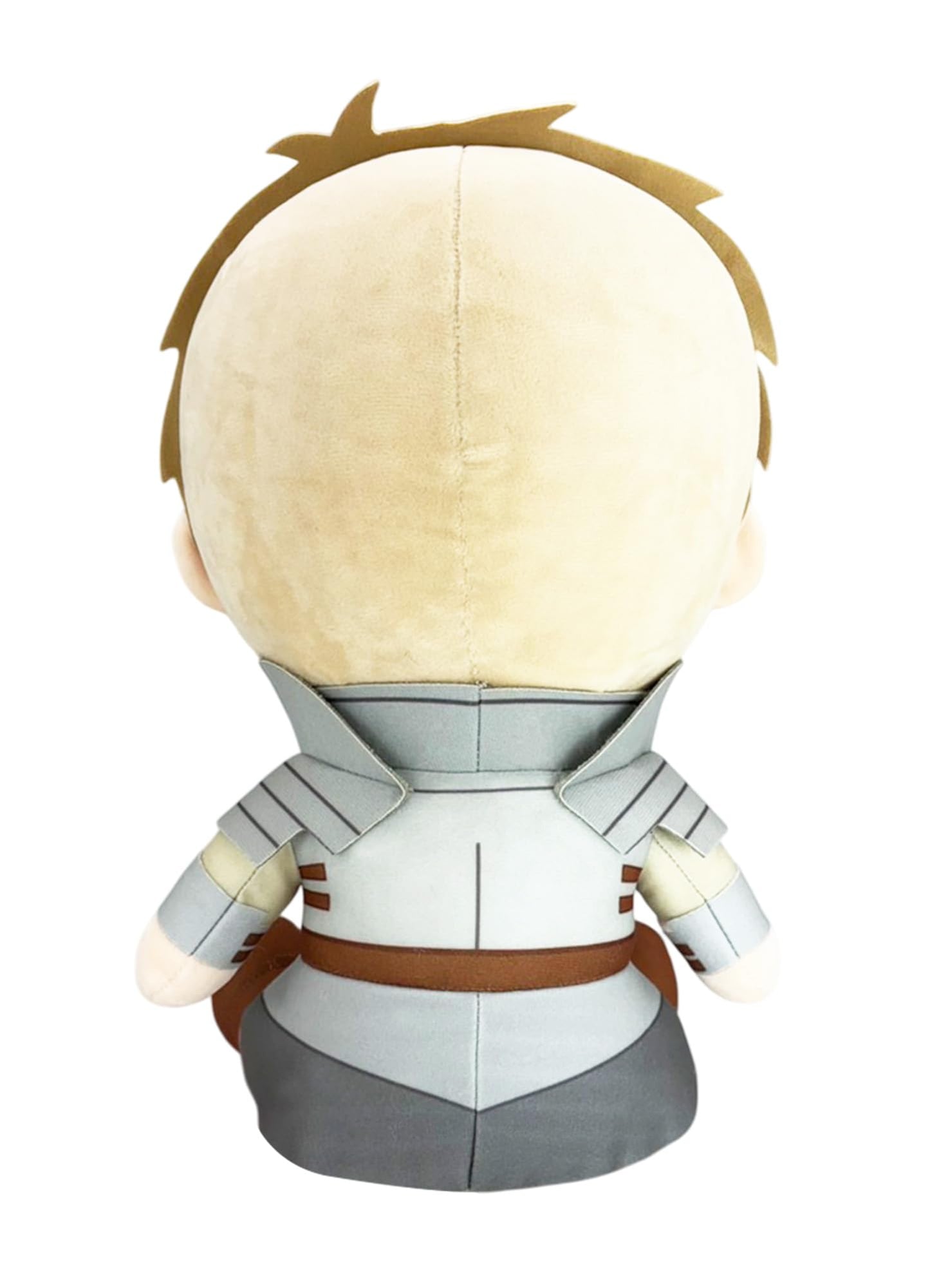 Great Eastern Entertainment Delicious in Dungeon - Laios Touden Sitting Pose Plush 12" H