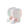 Doll Shoes Accessories Doll Snow Boots Fit 18-inch American Doll Girl Dolls (Unicorn Boots)