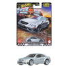Hot Wheels Boulevard 2008 Mercedes-Benz CLK 63 AMG Black Series Ride On Toy Mini Car Ages 3+ Silver JBL07