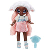 Na Na Na Surprise 11" Fashion Doll Lila Lamb, Soft, Poseable, Pink Hair, Adorable Animal-Inspired Lamb Hat Outfit & Accessories, Gift for Kids, Toy