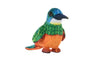 Wild Republic Rainforest Birds Jacamar Stuffed Animal - 4.5"