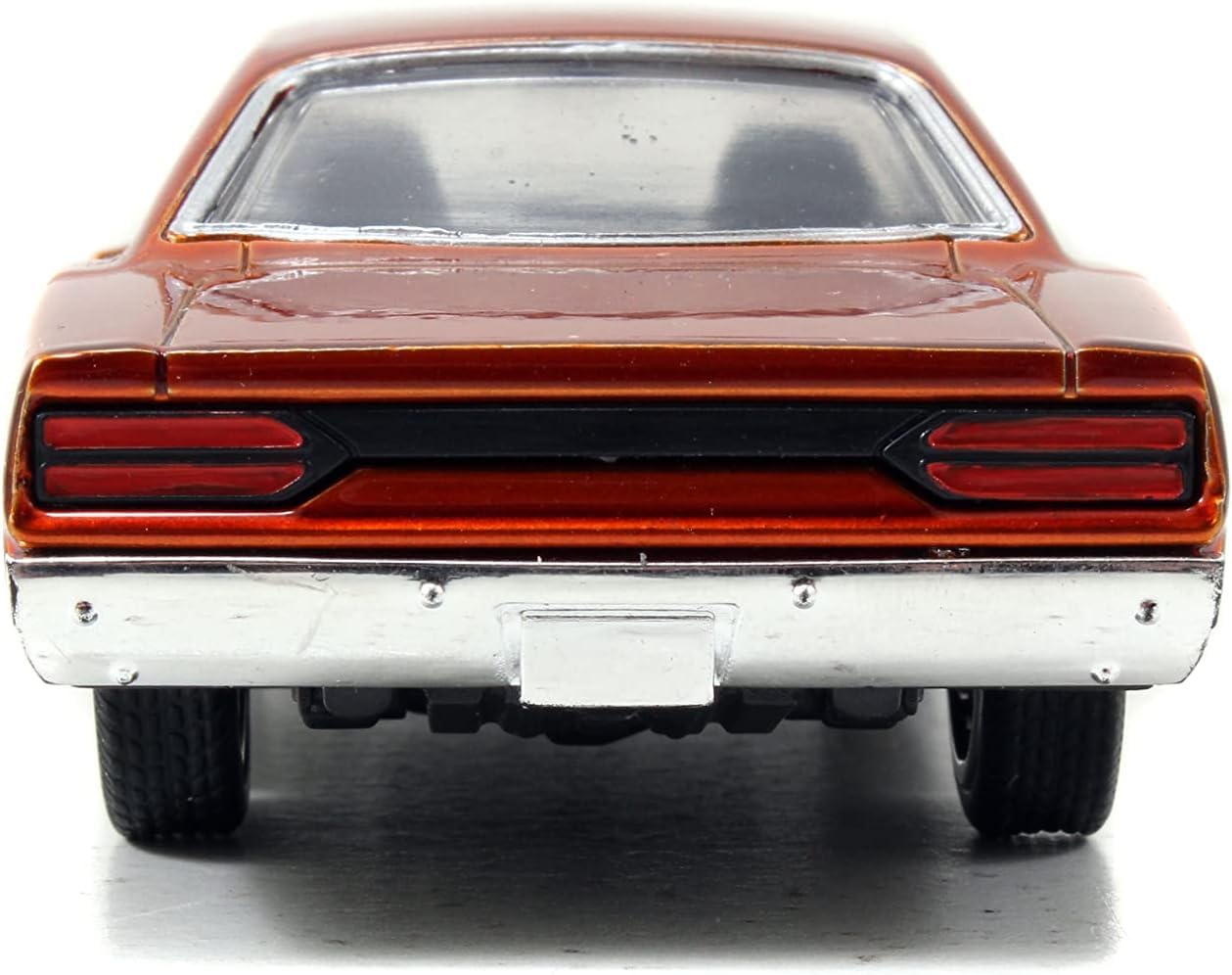 Jada Dom's 1970 Plymouth Road Runner Copper Fast & Furious 7" Movie 1/32 97128