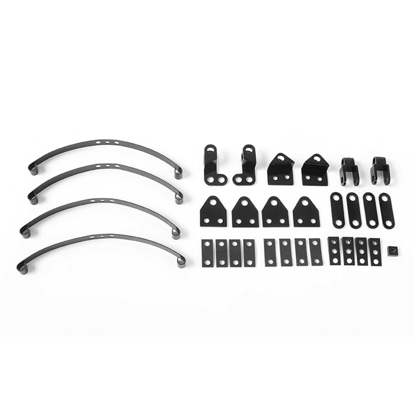 RC4WD Gelande II Leaf Spring Kit RC4ZS1752 Electric Car/Truck Option Parts