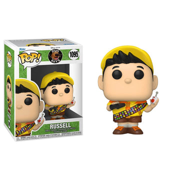 POP! Deluxe Dug with Puppies 1098 Special Edition