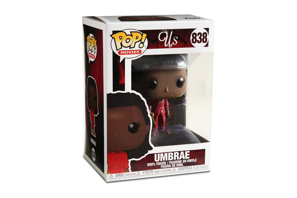 Funko Pop! Movies: Us - Umbrae with Scissors
