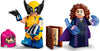 LEGO Marvel Series 2 Minifigure Combo: Wolverine Minifigure with Agatha Calendar Man Capes - Superheroes 71039