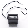 Arcade Game or Pinball Coin Meter Counter 6-Digit Kessler Ellis