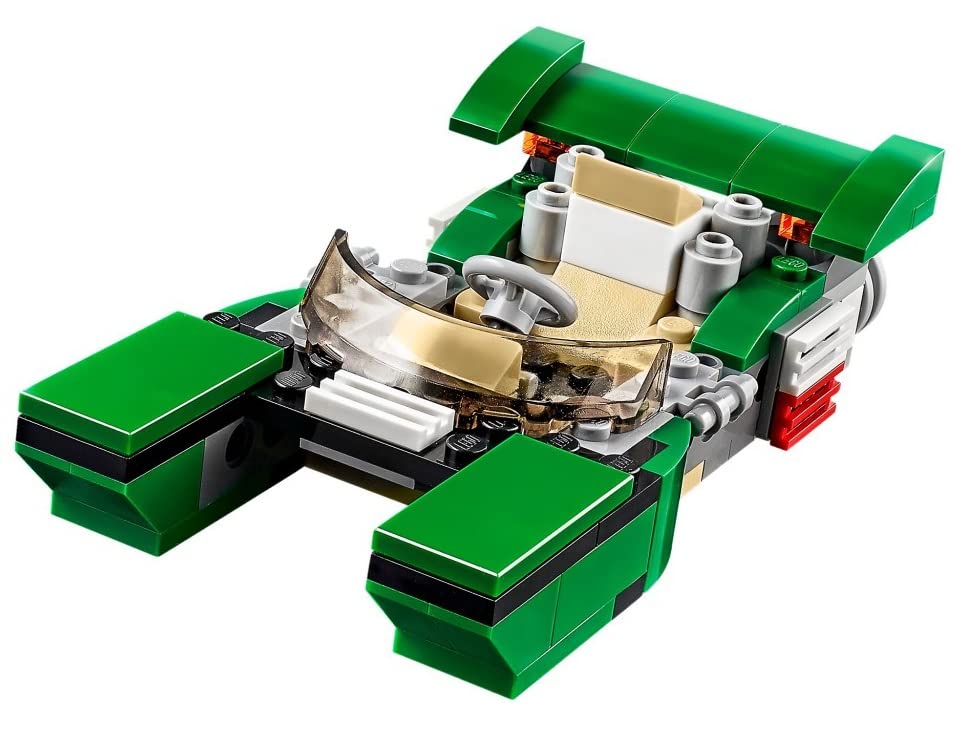 LEGO Creator Green Cruiser 31056 Building Kit
