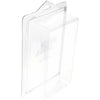 Protech STAR1 Star Case Storage / Display for Vintage and Modern Standard Style Star Wars Carded Figure, 6" W x 9" H x 2.25" D, 10-Pack