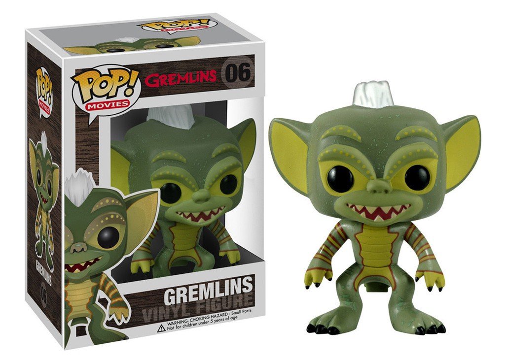 POP Funko Gremlin Pop Movies, Multicolor, 2288