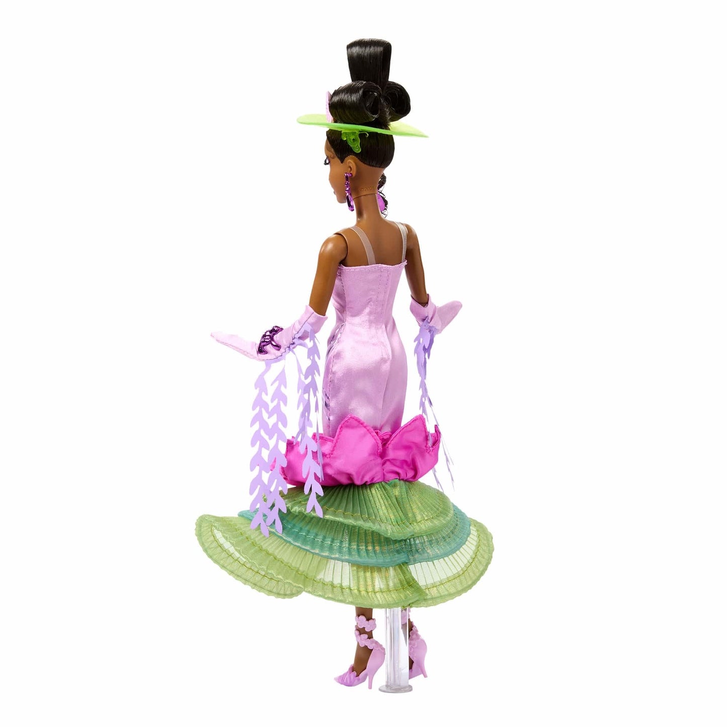 Disney Princess Collector Once Upon a Whimsy Collection Tiana Doll, 11.5 Inches