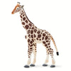 Safari Ltd. Giraffe Figurine - Realistic 7" Safari Figure - Educational Toy for Boys, Girls and Toddlers Ages 1+