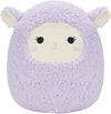 Squishmallows 12" Fuzz-A-Mallow Lydia The Lamb