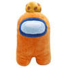 Just Toys LLC Among Us Plush (Orange)