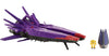 Mattel Disney and Pixar Lightyear Vehicle Playset, 20-inch Zurg Mothership with Lights & Sounds Plus Zyclops Figure, Hyperspeed Series