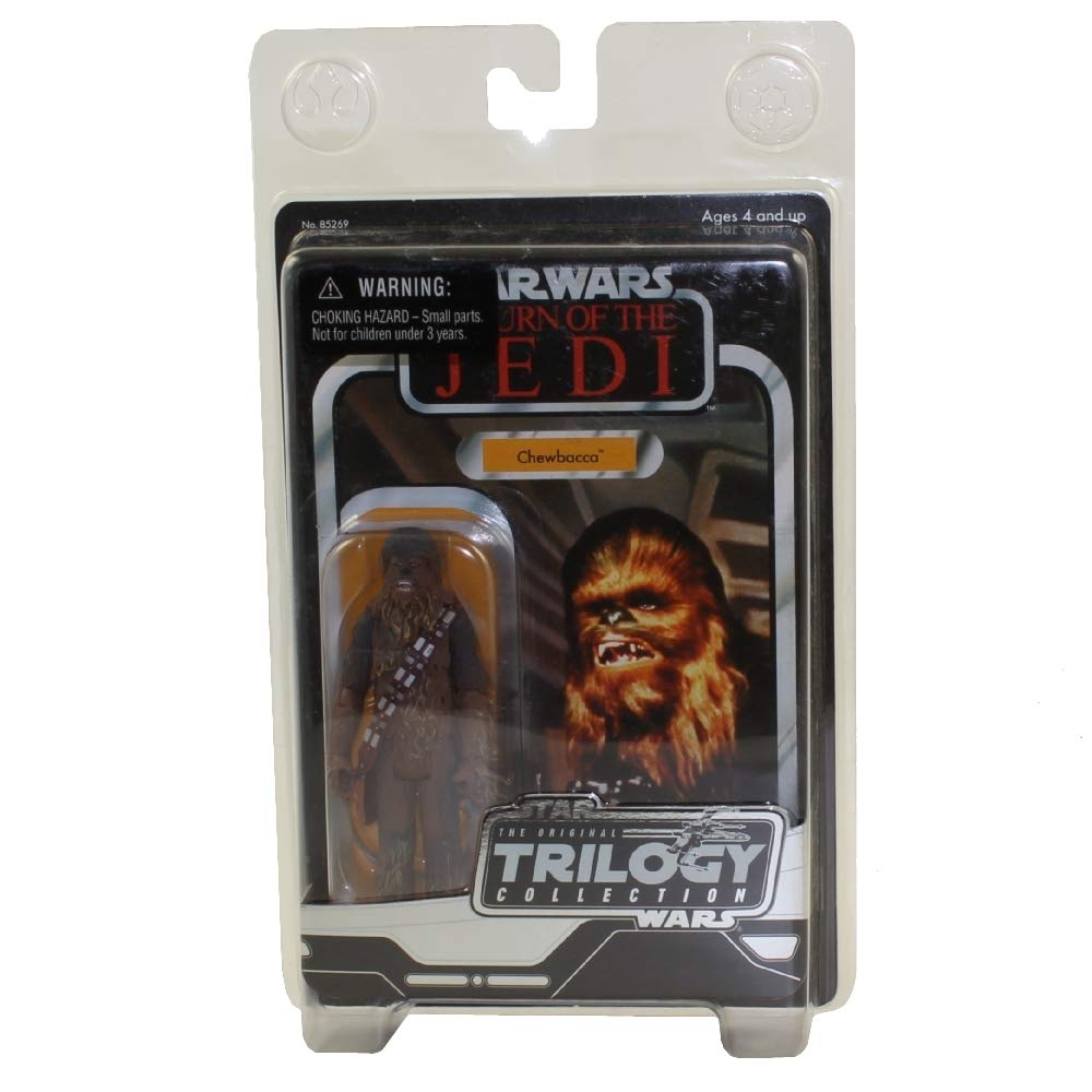 Hasbro Star Wars Original Trilogy Collection Chewbacca Action Figure