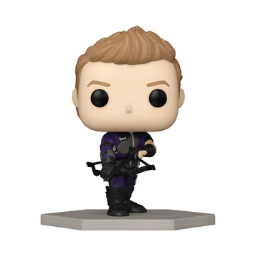 Funko Pop Marvel: Captain America: Civil War Build A Scene - Hawkeye Figure 2 of 12 - Amazon Exclusive - Collectable Vinyl Figure - Gift Idea