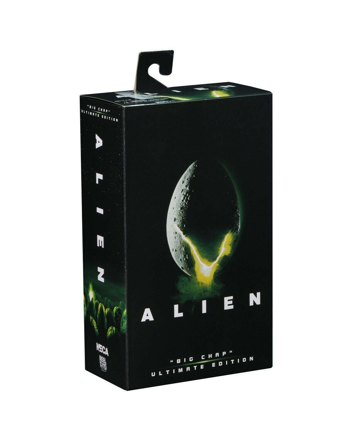 NECA Alien - 7" Scale Action Figure - Ultimate 40th Anniversary Big Chap
