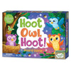 Peaceable Kingdom Hoot Owl Hoot - Cooperative Matching Game For Kids