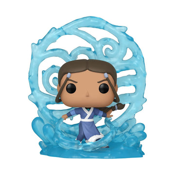 Funko Pop Deluxe: Avatar The Last Airbender - Katara - Collectable Vinyl Figure - Gift Idea - Official Merchandise - Toys for Kids & Adults - Anime