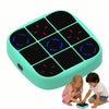 Museloong 4-in-1 Portable Electronic Tic-Tac-Toe Handheld Game, Puzzle Game for Children and Adults, Memory-Training Toy, Fun for Parent-Child Sharing