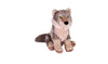 Wild Republic Cuddlekins Eco Mini Wolf Stuffed Animal - 8"