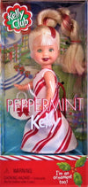 Barbie Peppermint KELLY Doll I'm an Ornament Too! (2001 Kelly Club) by Mattel